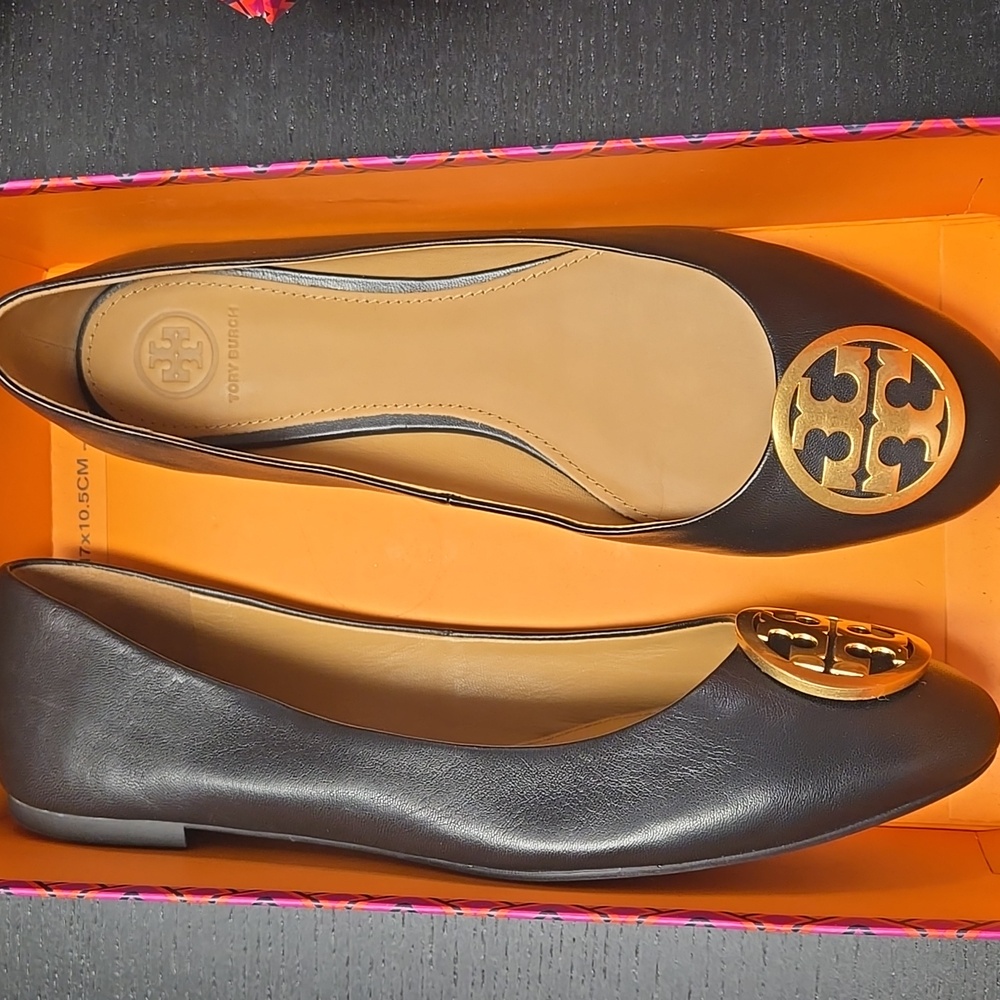 Tory Burch Benton Ballet Flat 10